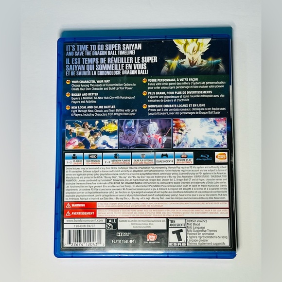 Dragon Ball Xenoverse 2 (PS4) - Picture 3 of 3